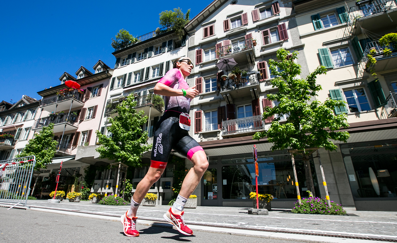 IRONMAN 70.3 Switzerland